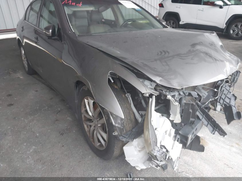 2009 Infiniti G37 Journey VIN: JNKCV61E29M308030 Lot: 43875634