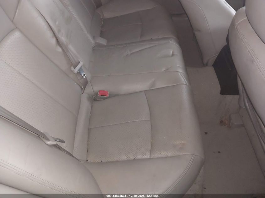 2009 Infiniti G37 Journey VIN: JNKCV61E29M308030 Lot: 43875634