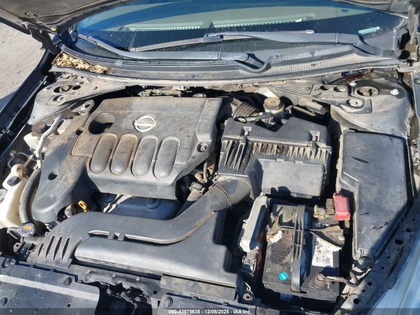 2012 Nissan Altima 2.5 S VIN: 1N4AL2APXCC251698 Lot: 43875635