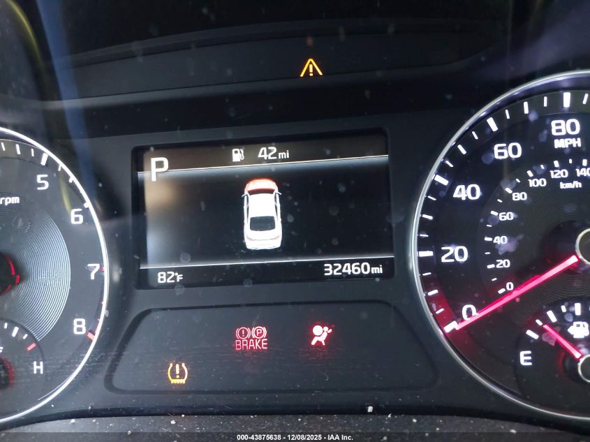 2023 Kia Forte Lxs VIN: 3KPF24AD4PE579041 Lot: 43875638