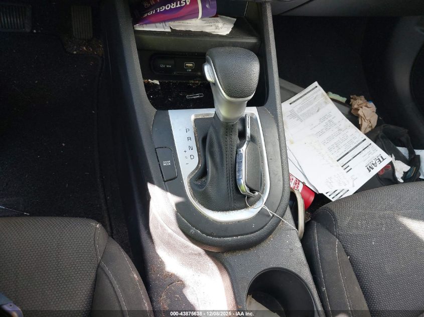 2023 Kia Forte Lxs VIN: 3KPF24AD4PE579041 Lot: 43875638