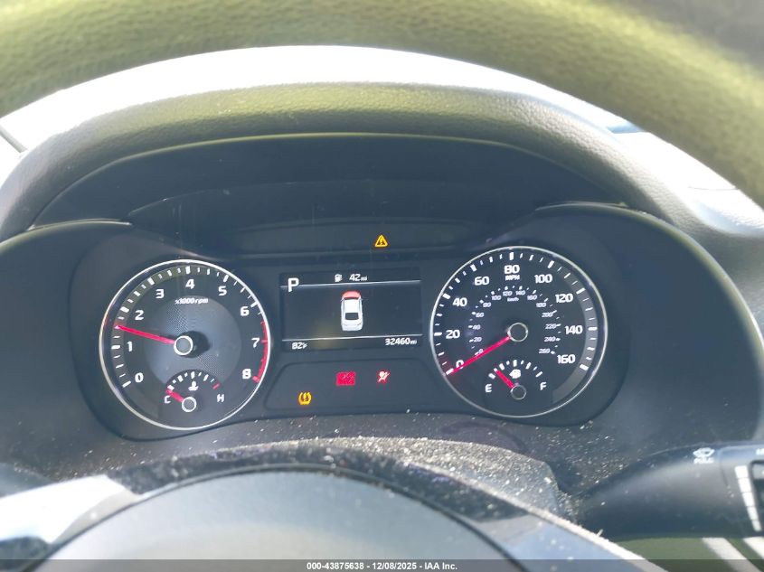 2023 Kia Forte Lxs VIN: 3KPF24AD4PE579041 Lot: 43875638