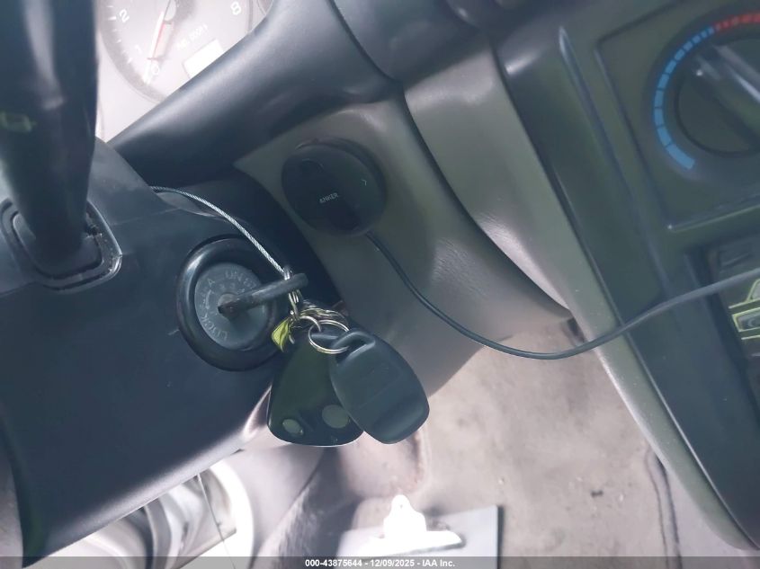 2002 Subaru Forester L VIN: JF1SF63522G712446 Lot: 43875644