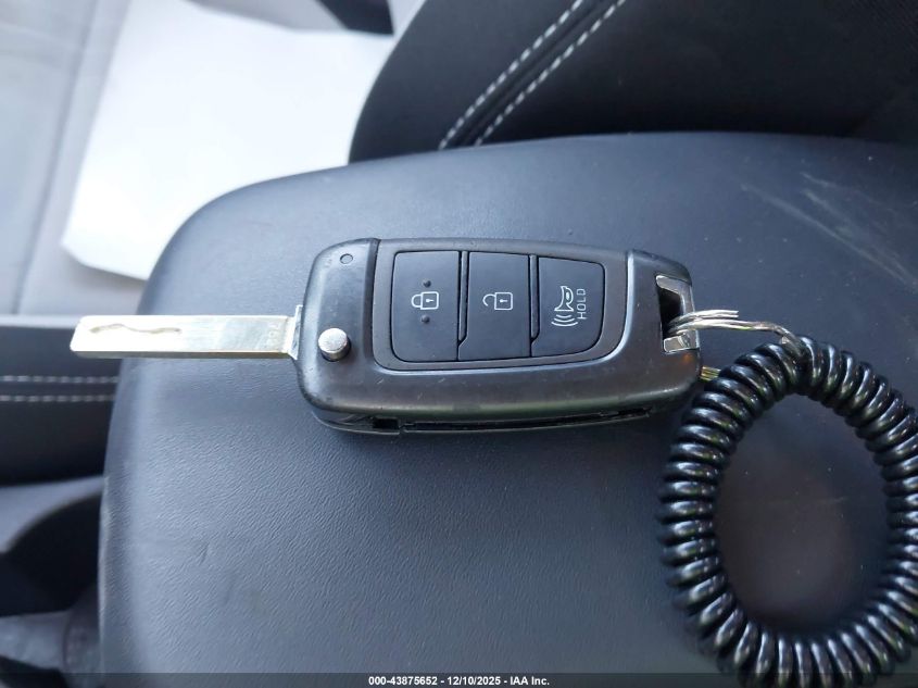 2023 Hyundai Venue Sel VIN: KMHRC8A35PU261578 Lot: 43875652