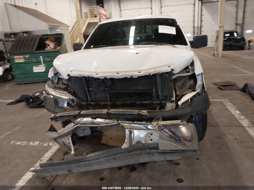 2009 Ford F-150 Stx/Xl/Xlt VIN: 1FTRF12W59KB33044 Lot: 43875658