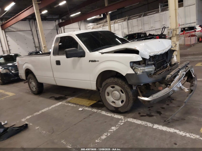 2009 Ford F-150 Stx/Xl/Xlt