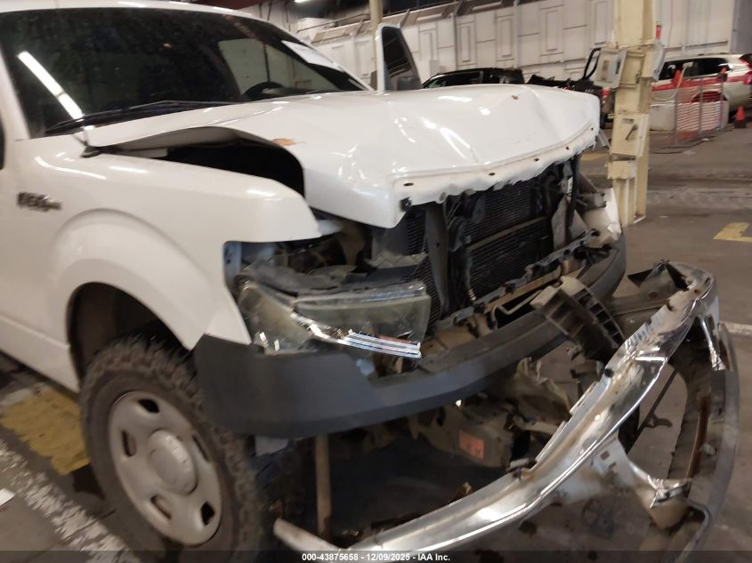 2009 Ford F-150 Stx/Xl/Xlt VIN: 1FTRF12W59KB33044 Lot: 43875658