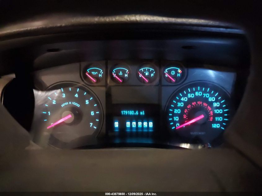 2009 Ford F-150 Stx/Xl/Xlt VIN: 1FTRF12W59KB33044 Lot: 43875658