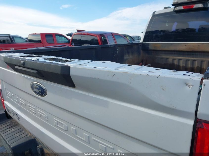 2020 Ford F-250 Xl VIN: 1FT7W2B69LEC84990 Lot: 43875659