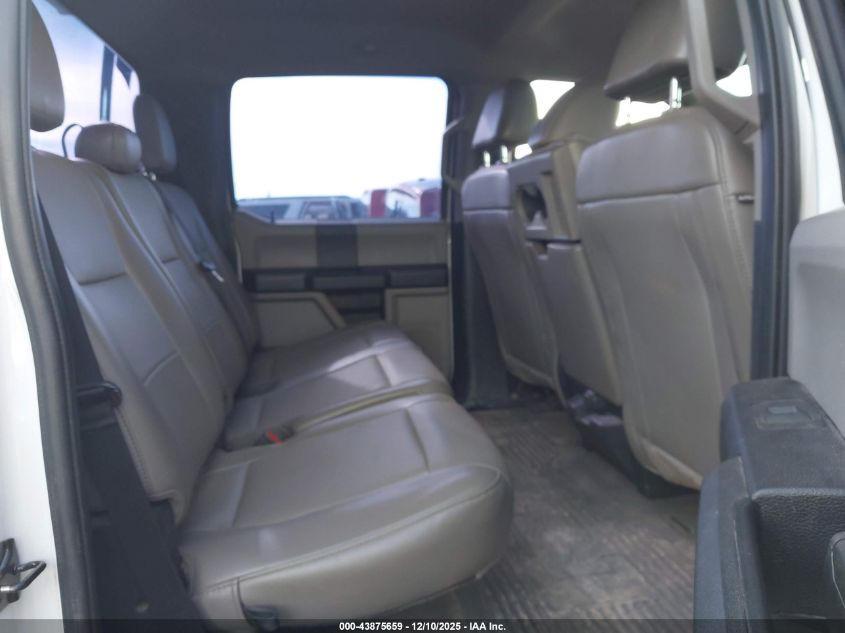 2020 Ford F-250 Xl VIN: 1FT7W2B69LEC84990 Lot: 43875659