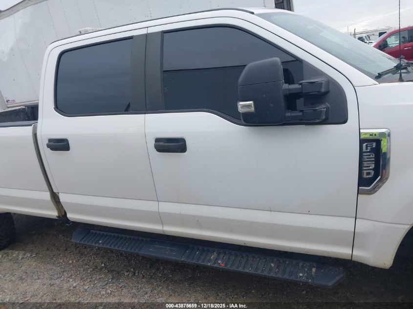 2020 Ford F-250 Xl VIN: 1FT7W2B69LEC84990 Lot: 43875659