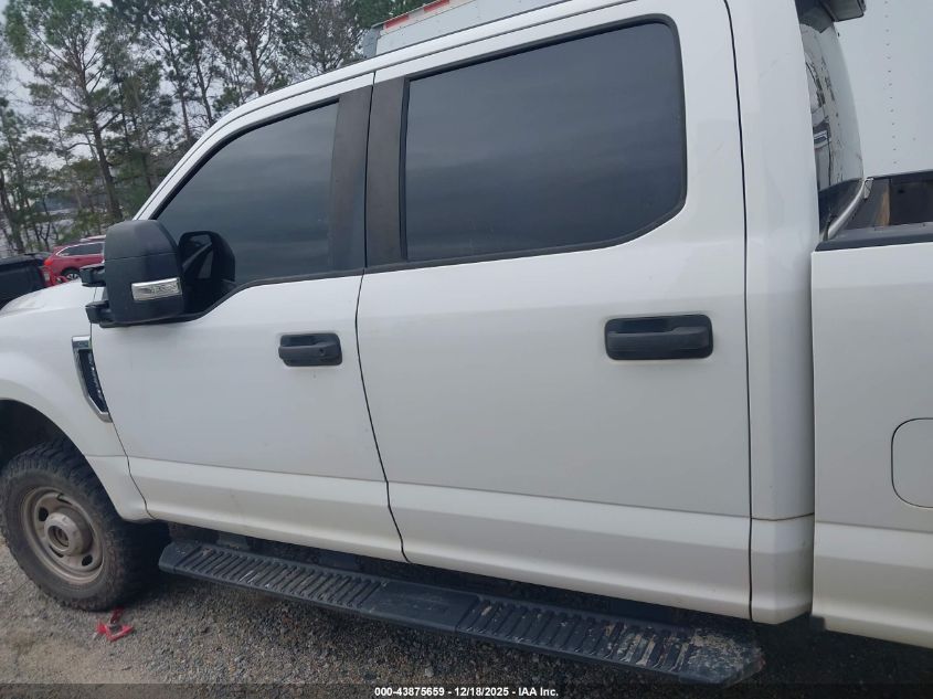 2020 Ford F-250 Xl VIN: 1FT7W2B69LEC84990 Lot: 43875659