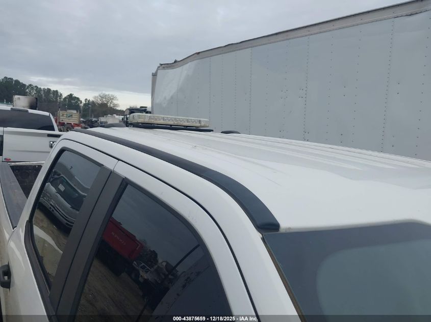 2020 Ford F-250 Xl VIN: 1FT7W2B69LEC84990 Lot: 43875659