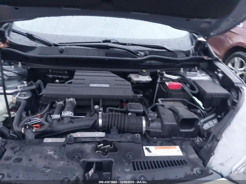 2019 Honda Cr-V Ex-L VIN: JHLRW2H85KX022696 Lot: 43875662