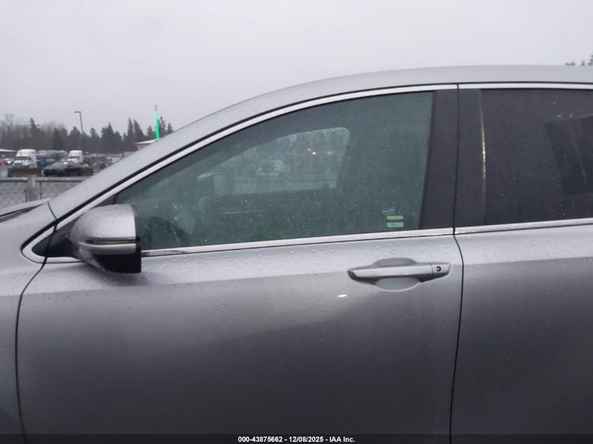 2019 Honda Cr-V Ex-L VIN: JHLRW2H85KX022696 Lot: 43875662