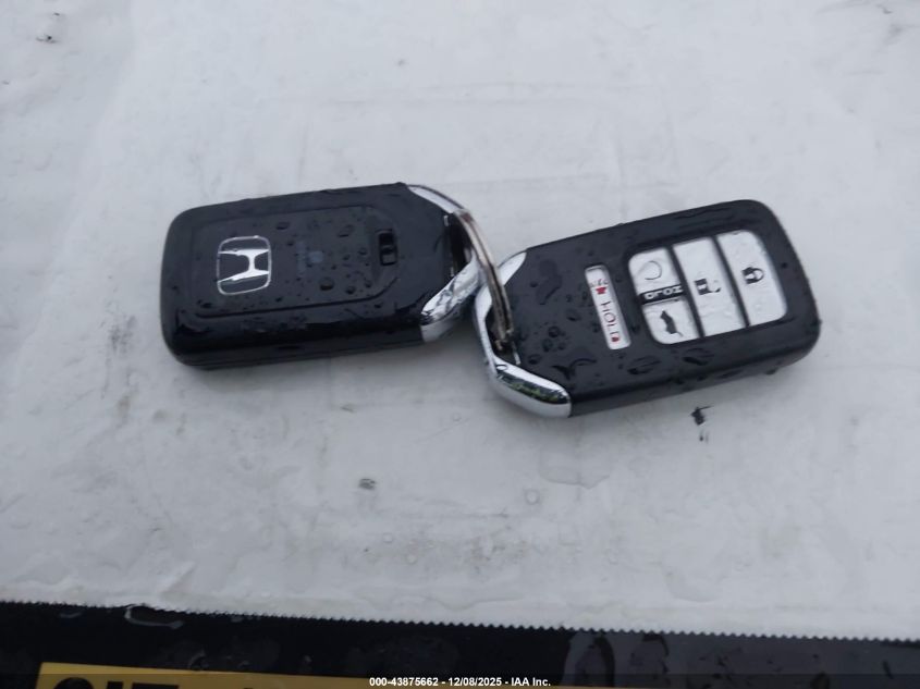 2019 Honda Cr-V Ex-L VIN: JHLRW2H85KX022696 Lot: 43875662