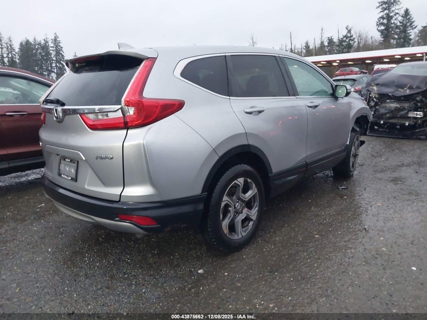 JHLRW2H85KX022696 2019 HONDA CR-V photo no. 4