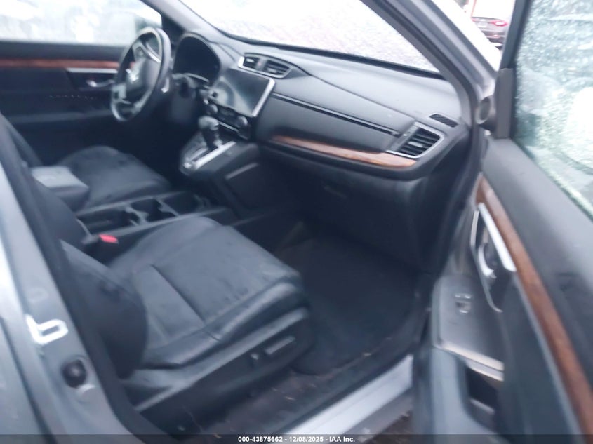 JHLRW2H85KX022696 2019 HONDA CR-V photo no. 5