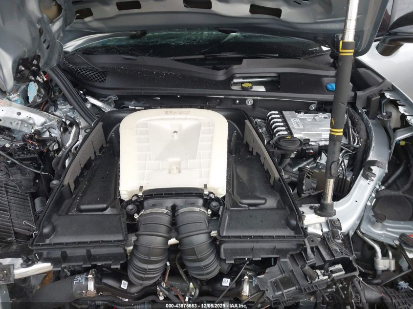 2026 Porsche Cayenne - WP1AG2AY8TDA25269