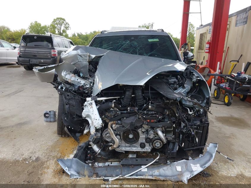 2026 Porsche Cayenne - WP1AG2AY8TDA25269