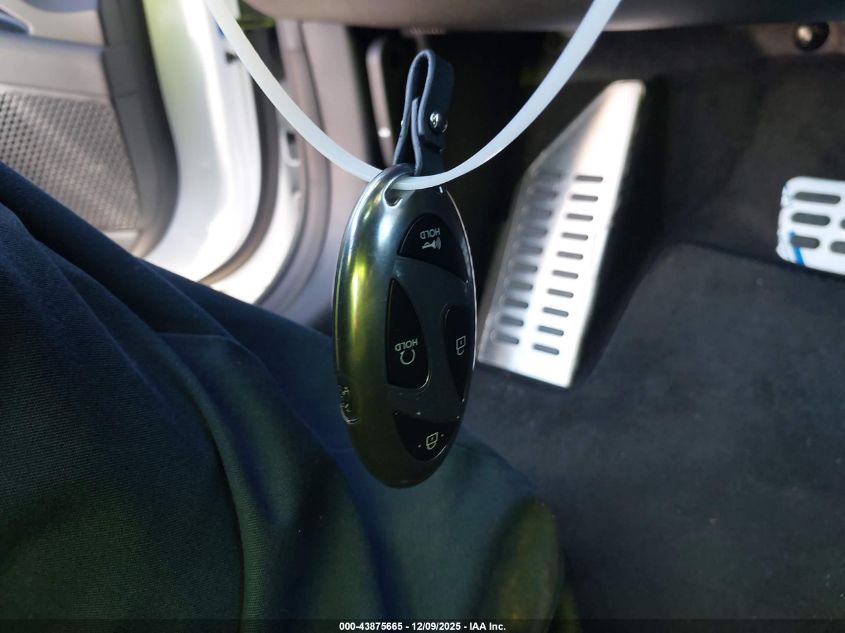 2025 Hyundai Elantra Sel Sport VIN: KMHLM4DG5SU066678 Lot: 43875665