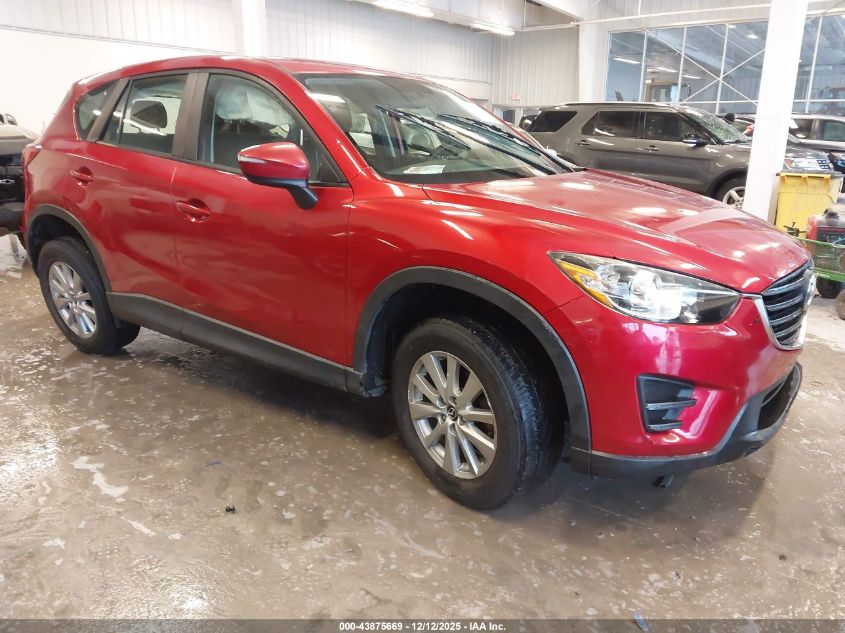 MAZDA CX-5 SPORT