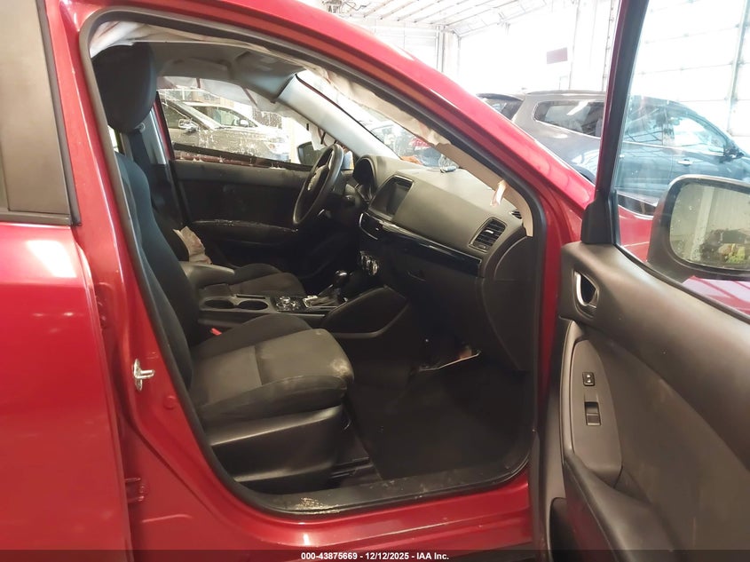 2016 MAZDA CX-5 auction photo 5
