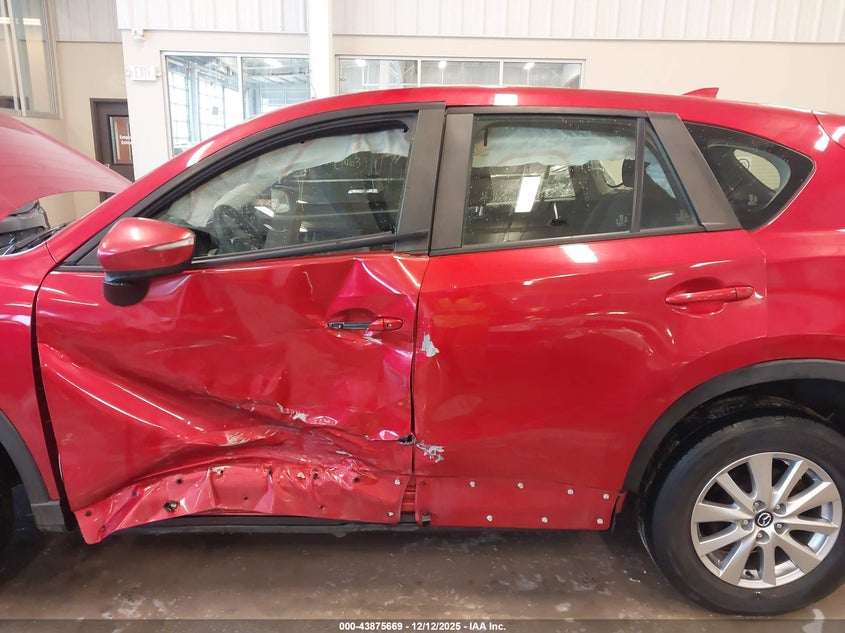 2016 MAZDA CX-5 auction photo 6