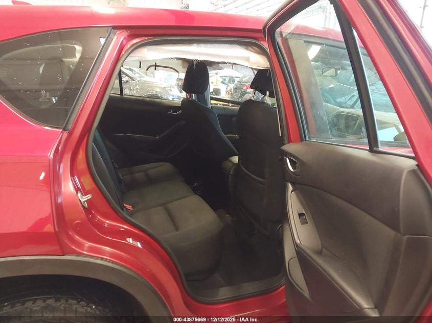 2016 MAZDA CX-5 auction photo 8