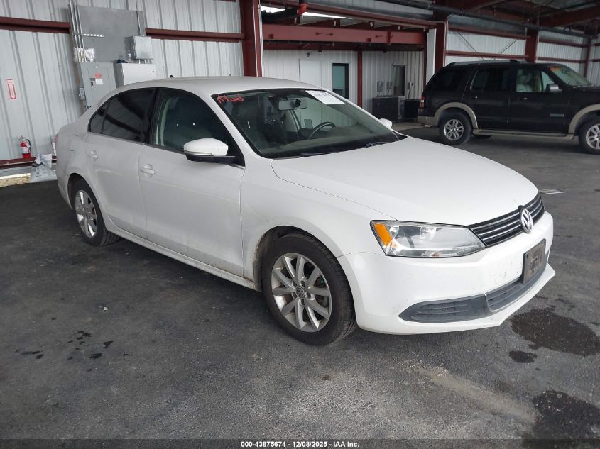 VOLKSWAGEN JETTA 1.8T SE