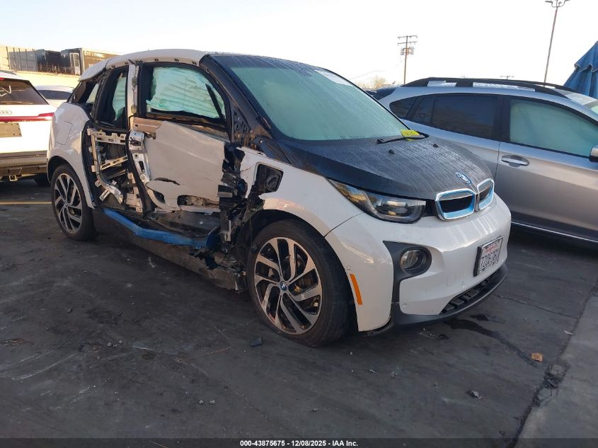 BMW I3 94 AH W/RANGE EXTENDER