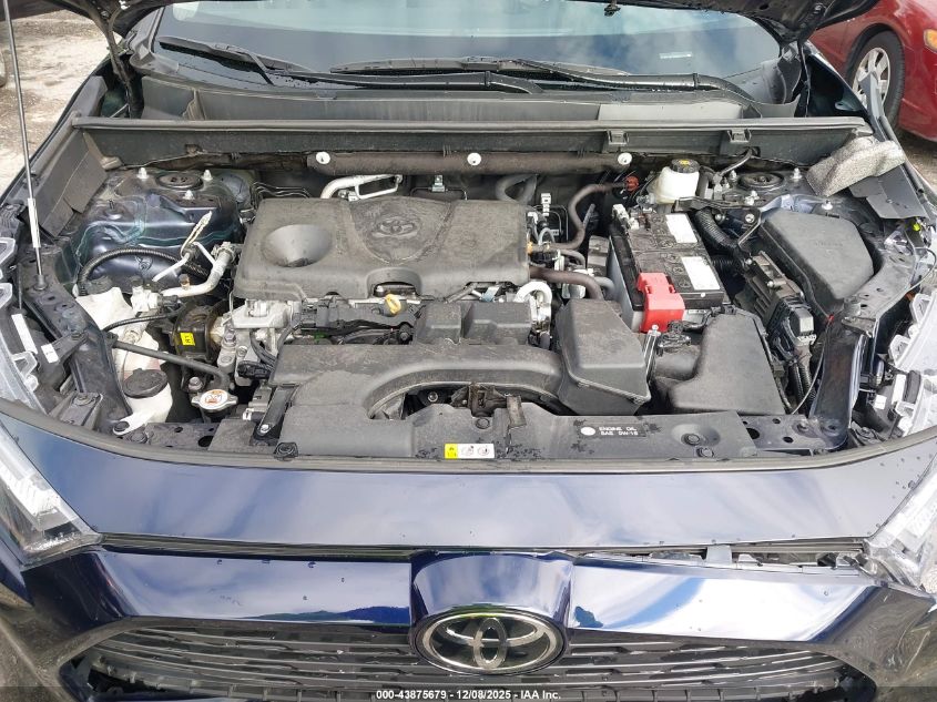 2024 Toyota Rav4 Xle Premium VIN: 2T3C1RFV2RW334542 Lot: 43875679