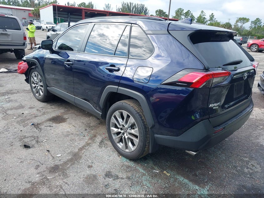 2024 Toyota Rav4 Xle Premium
