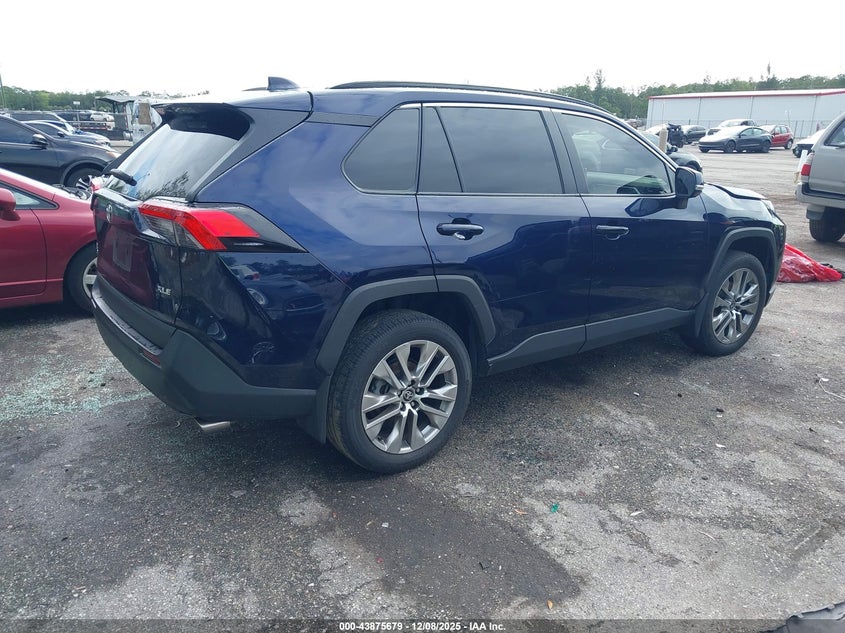 2024 Toyota Rav4 Xle Premium