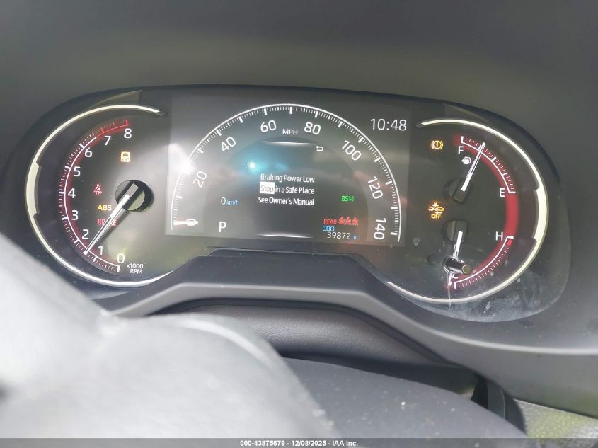 2024 Toyota Rav4 Xle Premium VIN: 2T3C1RFV2RW334542 Lot: 43875679