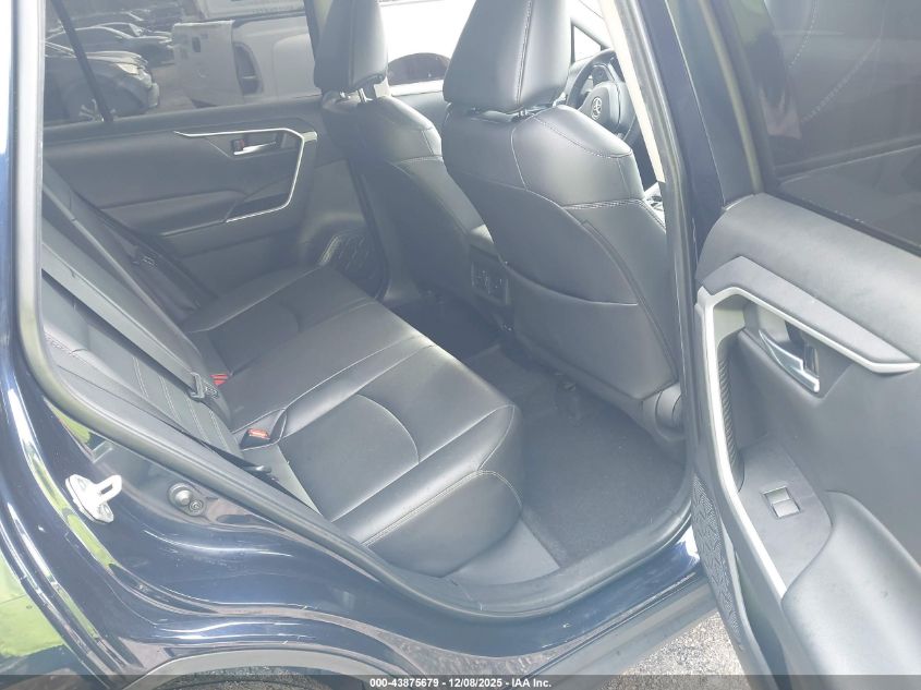 2024 Toyota Rav4 Xle Premium VIN: 2T3C1RFV2RW334542 Lot: 43875679