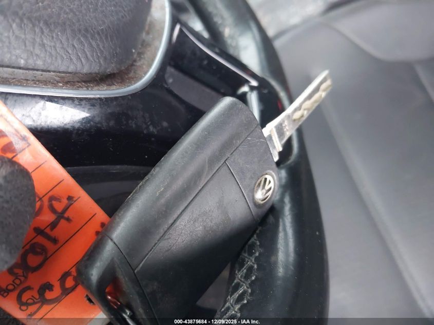 2015 Volkswagen Golf Sportwagen Tsi S 4-Door VIN: 3VWC17AU4FM513355 Lot: 43875684