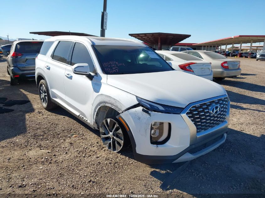 HYUNDAI PALISADE SEL