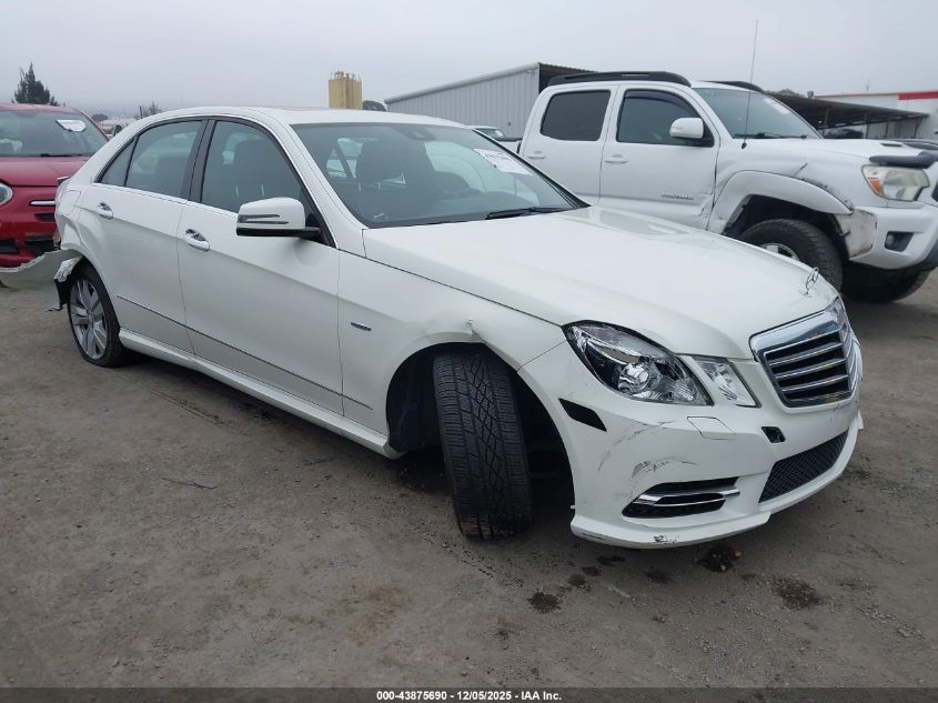 MERCEDES-BENZ E-CLASS E 350 BLUETEC