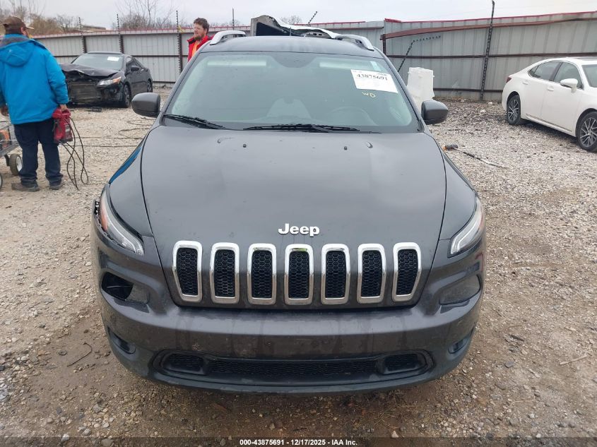 2015 Jeep Cherokee Latitude VIN: 1C4PJLCB0FW770621 Lot: 43875691