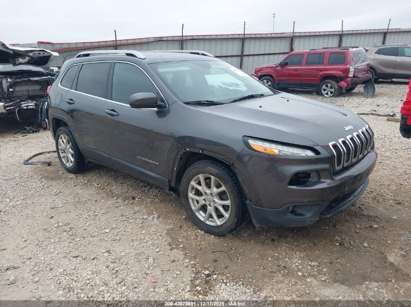 2015 Jeep Cherokee