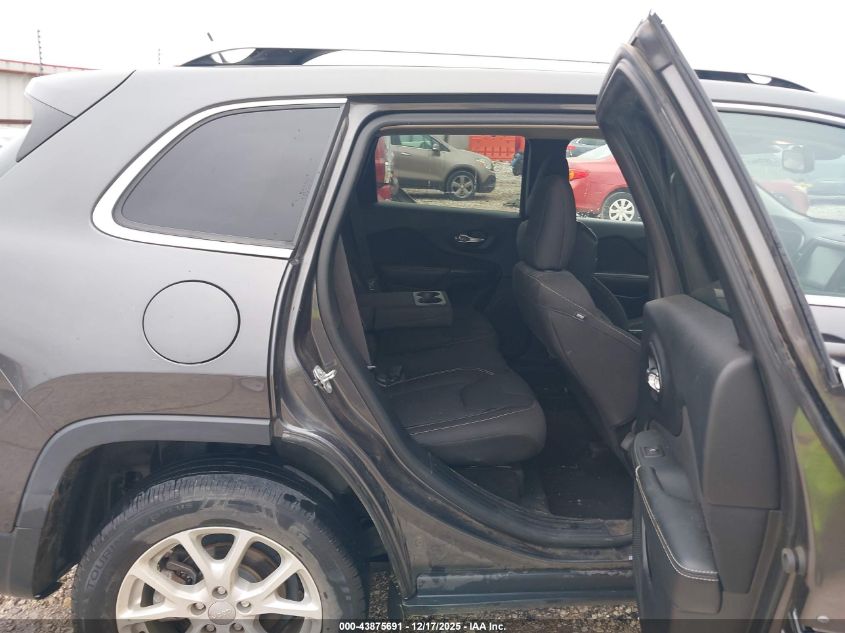 2015 Jeep Cherokee Latitude VIN: 1C4PJLCB0FW770621 Lot: 43875691