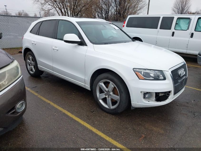 AUDI Q5 2.0T PREMIUM