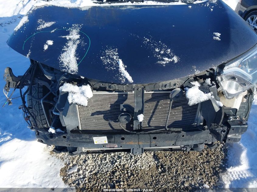 2018 Toyota Rav4 Le VIN: JTMZFREVXJJ177147 Lot: 43875698