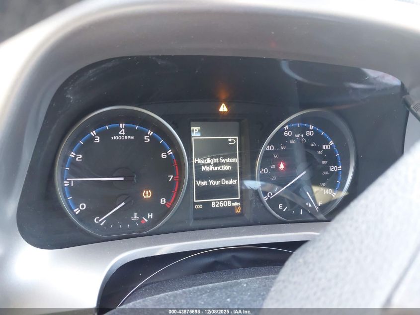 2018 Toyota Rav4 Le VIN: JTMZFREVXJJ177147 Lot: 43875698