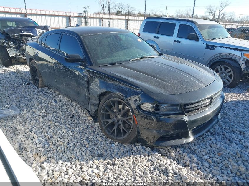 DODGE CHARGER R/T RWD