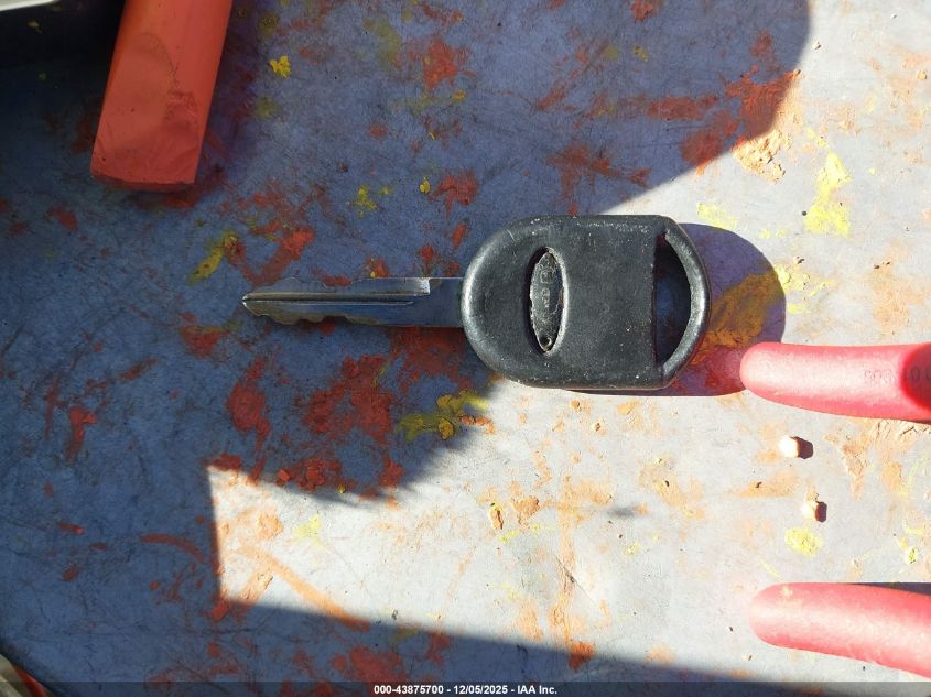 2004 Ford Ranger Edge/Xl/Xlt VIN: 1FTYR10UX4PB12304 Lot: 43875700