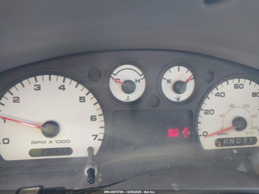 2004 Ford Ranger Edge/Xl/Xlt VIN: 1FTYR10UX4PB12304 Lot: 43875700