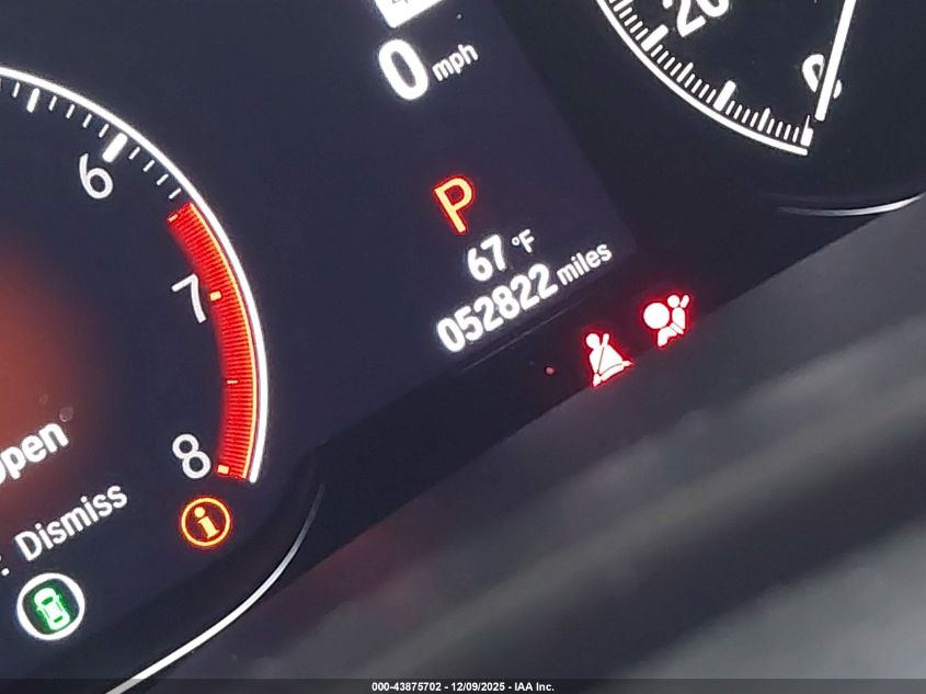 2022 Honda Accord Sport Se VIN: 1HGCV1F43NA093596 Lot: 43875702