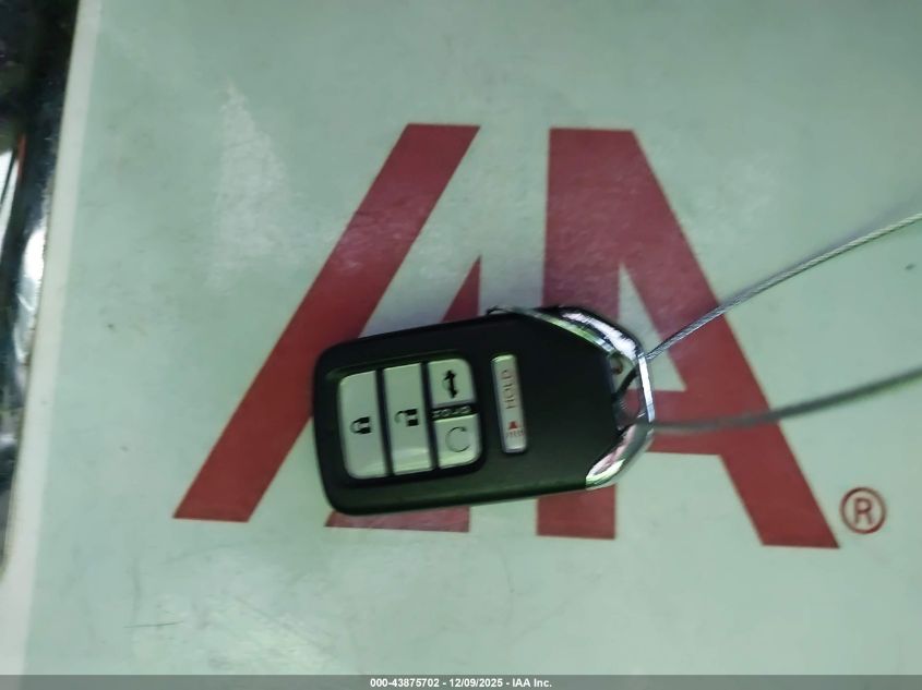 2022 Honda Accord Sport Se VIN: 1HGCV1F43NA093596 Lot: 43875702